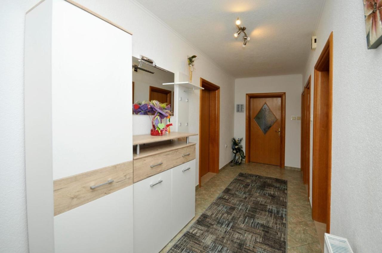 Roso Apartment With Sea View Trogir Exterior foto